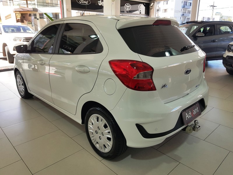 KA 1.0 SE PLUS 12V FLEX 4P MANUAL - 2019 - CAXIAS DO SUL
