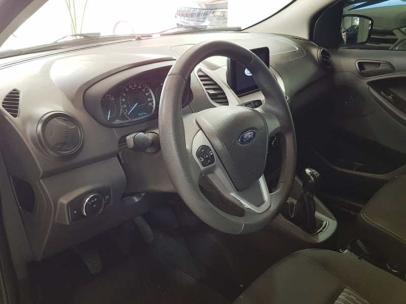 KA 1.0 SE PLUS 12V FLEX 4P MANUAL - 2019 - CAXIAS DO SUL