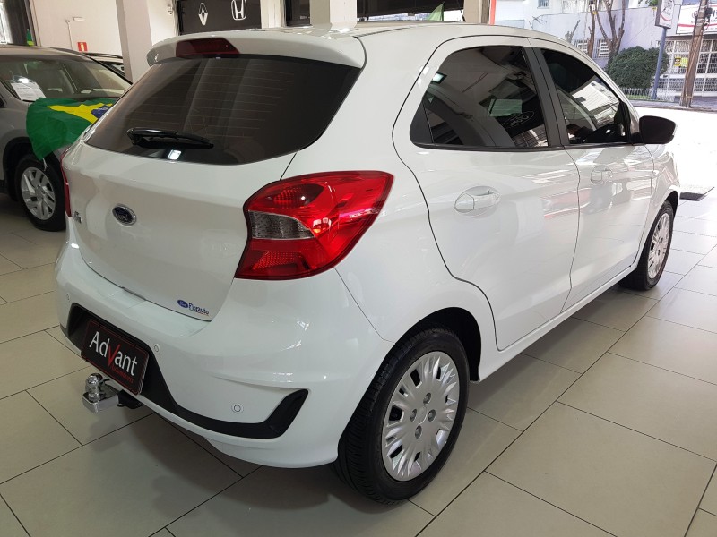 KA 1.0 SE PLUS 12V FLEX 4P MANUAL - 2019 - CAXIAS DO SUL