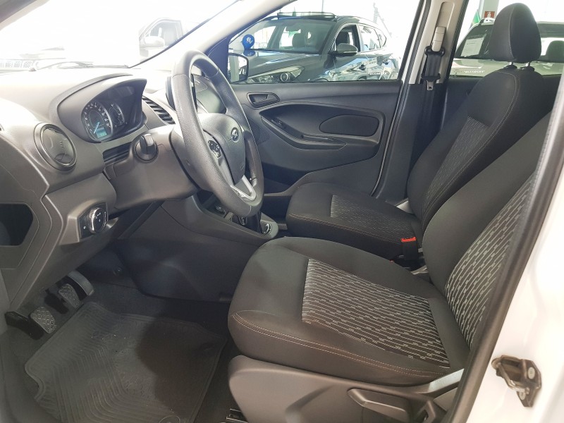 KA 1.0 SE PLUS 12V FLEX 4P MANUAL - 2019 - CAXIAS DO SUL