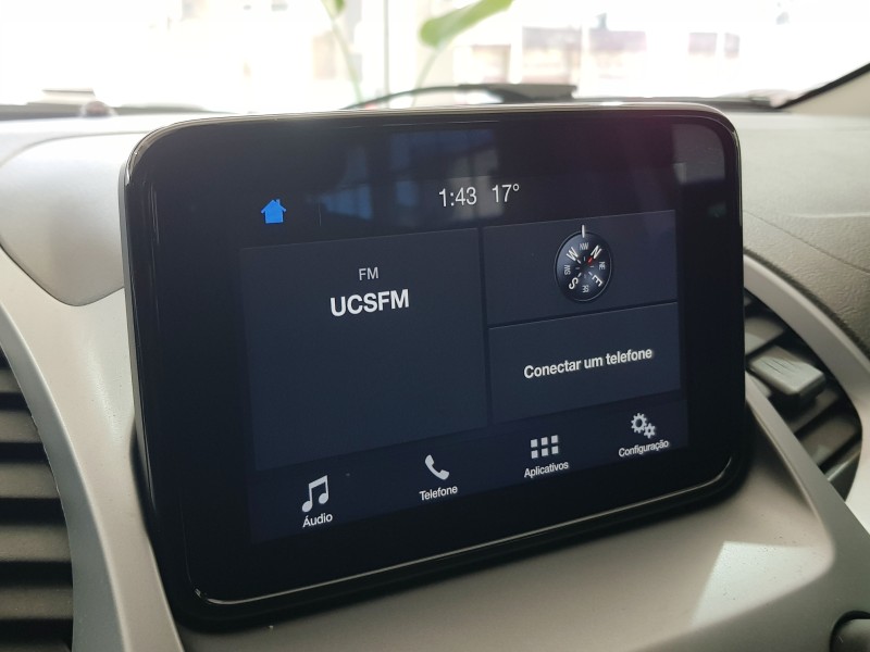 KA 1.0 SE PLUS 12V FLEX 4P MANUAL - 2019 - CAXIAS DO SUL