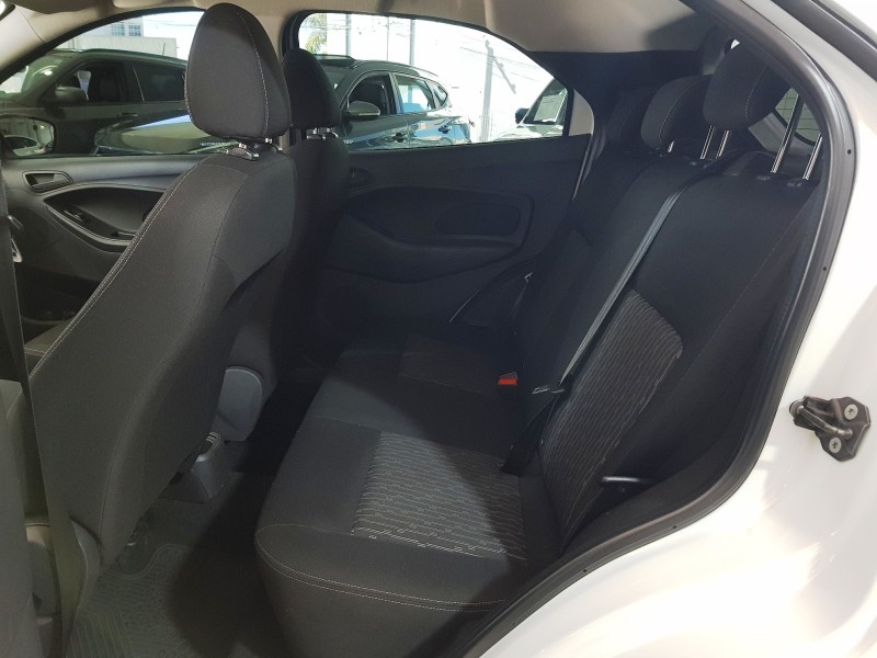KA 1.0 SE PLUS 12V FLEX 4P MANUAL - 2019 - CAXIAS DO SUL