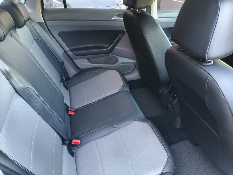 VIRTUS 1.0 200 TSI COMFORTLINE AUTOMÁTICO - 2020 - BOM PRINCíPIO