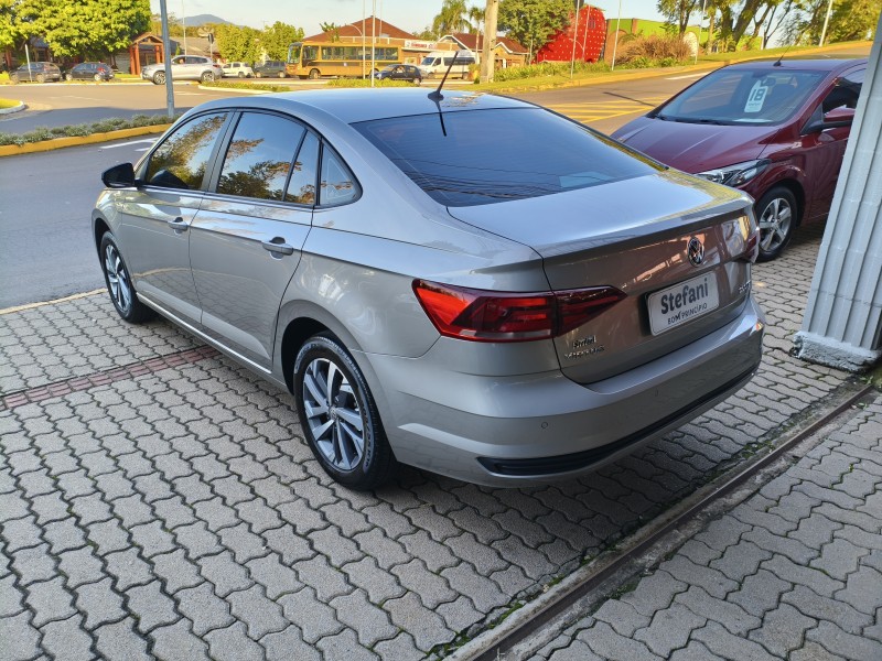 VIRTUS 1.0 200 TSI COMFORTLINE AUTOMÁTICO - 2020 - BOM PRINCíPIO
