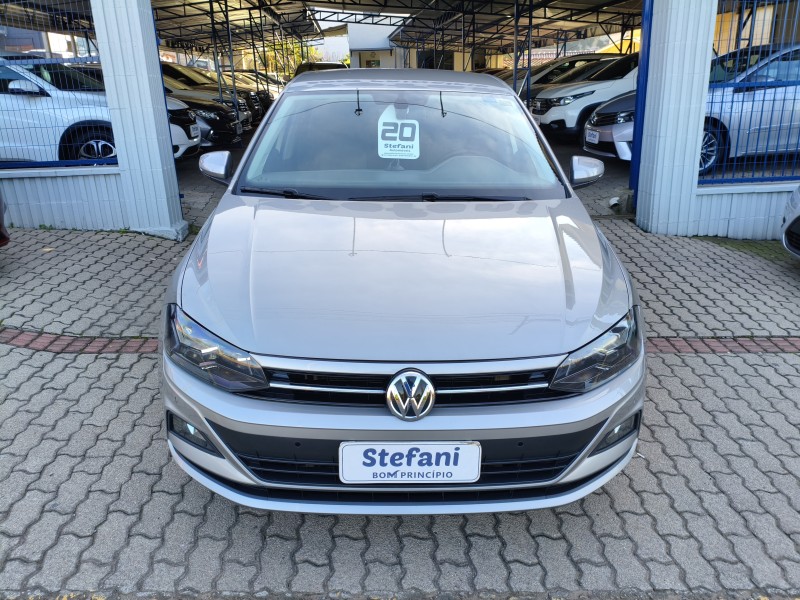 VIRTUS 1.0 200 TSI COMFORTLINE AUTOMÁTICO - 2020 - BOM PRINCíPIO