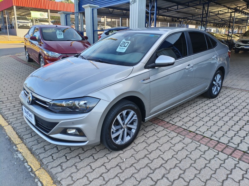 virtus 1.0 200 tsi comfortline automatico 2020 bom principio