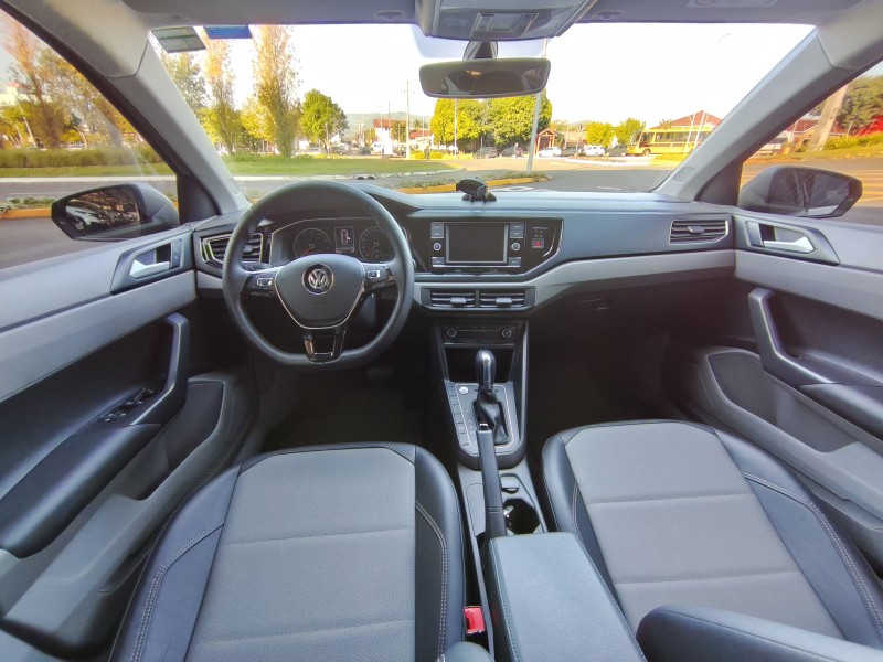 VIRTUS 1.0 200 TSI COMFORTLINE AUTOMÁTICO - 2020 - BOM PRINCíPIO