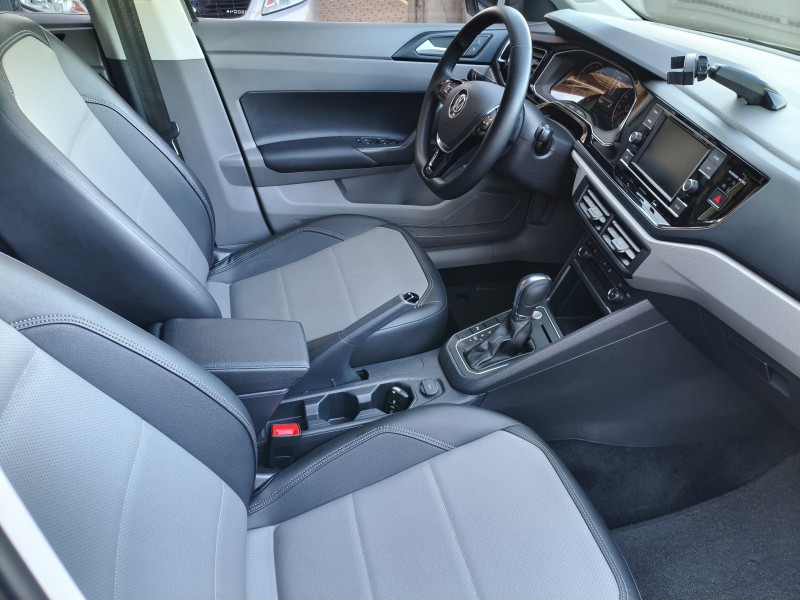 VIRTUS 1.0 200 TSI COMFORTLINE AUTOMÁTICO - 2020 - BOM PRINCíPIO