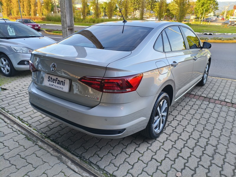 VIRTUS 1.0 200 TSI COMFORTLINE AUTOMÁTICO - 2020 - BOM PRINCíPIO