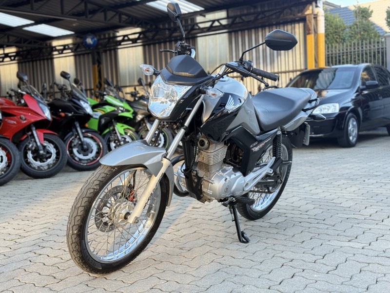 CG 150 FAN ESDI - 2015 - BENTO GONçALVES