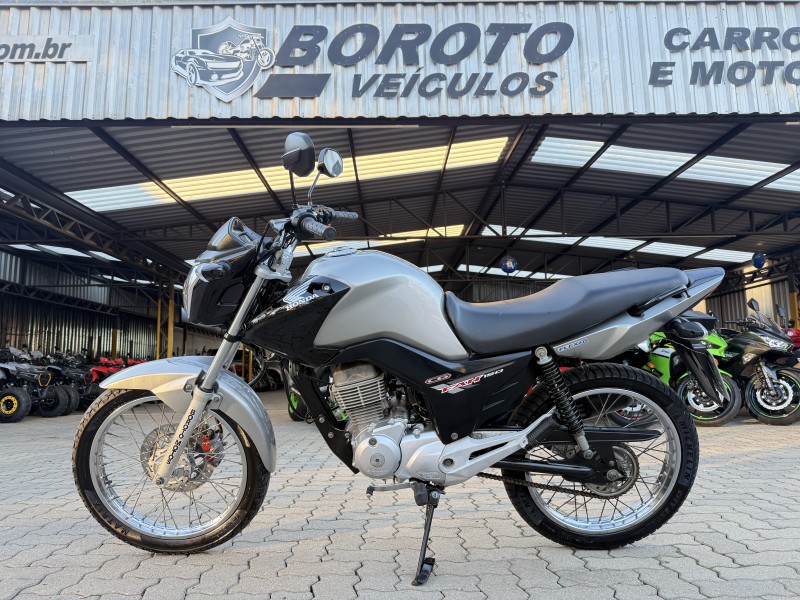 CG 150 FAN ESDI