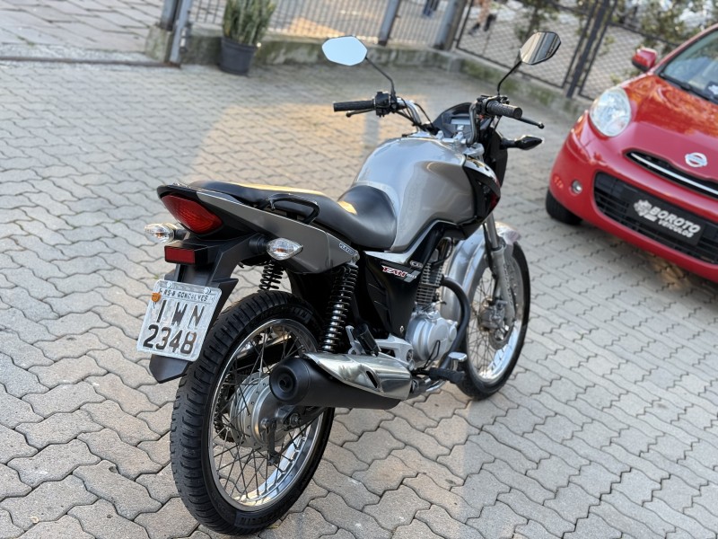 CG 150 FAN ESDI - 2015 - BENTO GONçALVES