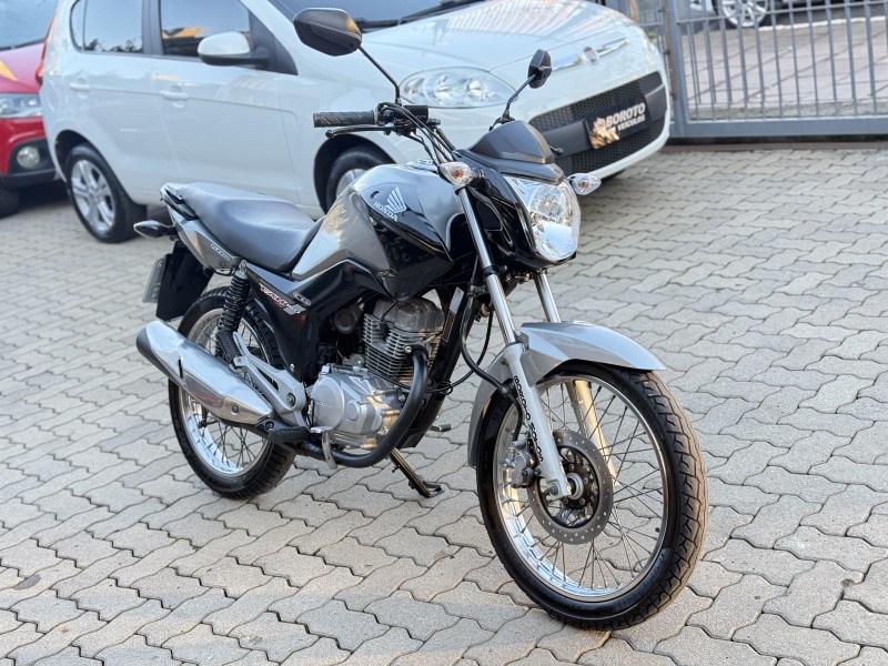 CG 150 FAN ESDI - 2015 - BENTO GONçALVES