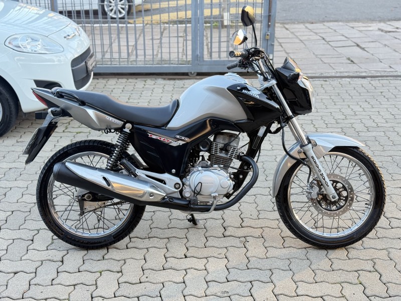 CG 150 FAN ESDI - 2015 - BENTO GONçALVES
