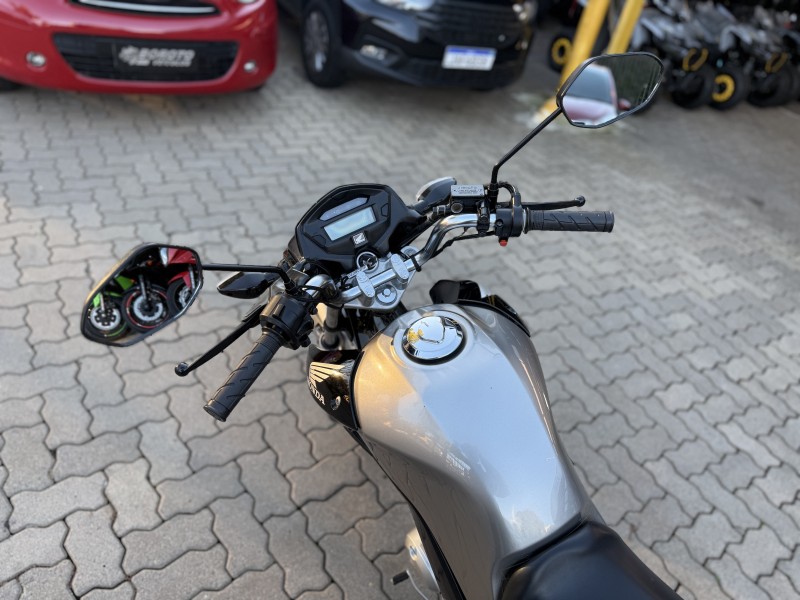 CG 150 FAN ESDI - 2015 - BENTO GONçALVES