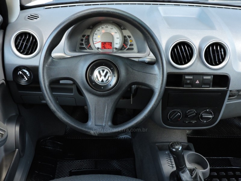 GOL 1.0 MI 8V FLEX 2P MANUAL G.IV - 2008 - SãO MARCOS