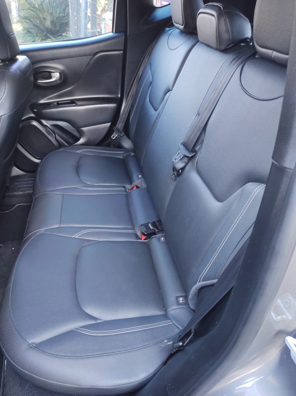 RENEGADE 1.8 16V FLEX LONGITUDE 4P AUTOMÁTICO - 2021 - VALE REAL