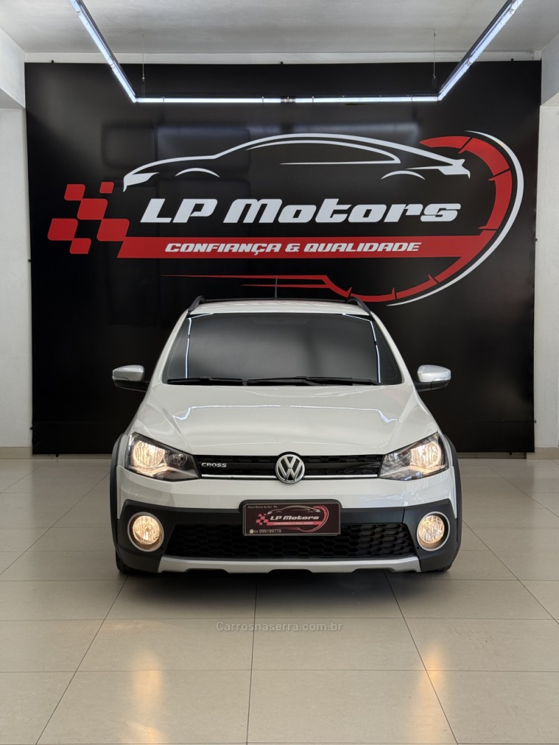SAVEIRO 1.6 CROSS CE 16V FLEX 2P MANUAL - 2014 - FARROUPILHA
