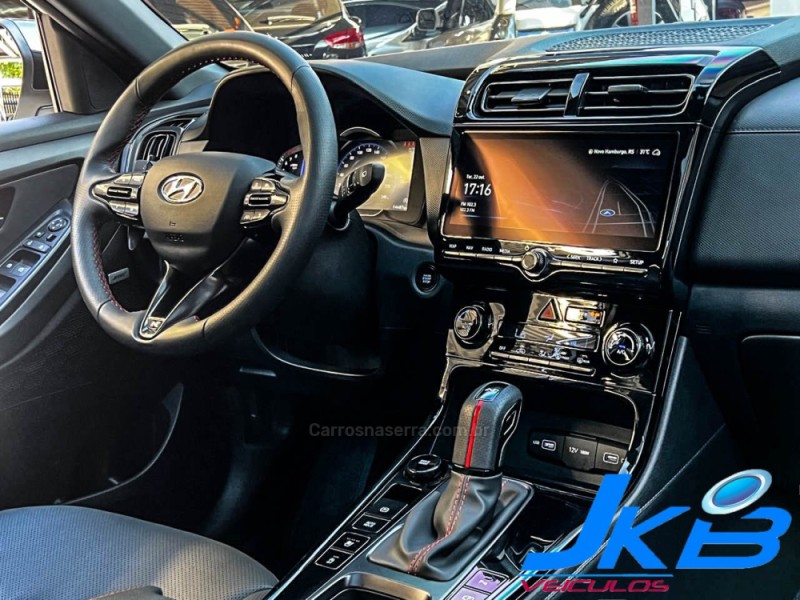 CRETA 2.0 16V N LINE NINGH EDITION FLEX 4P AUTOMÁTICO - 2024 - NOVO HAMBURGO