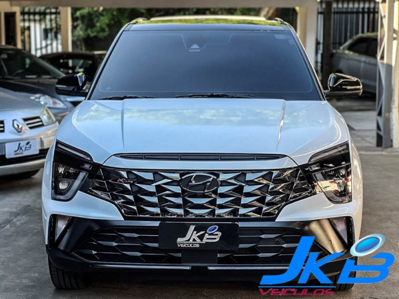 CRETA 2.0 16V N LINE NINGH EDITION FLEX 4P AUTOMÁTICO - 2024 - NOVO HAMBURGO