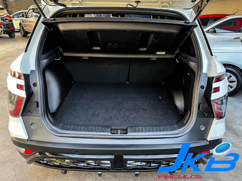 CRETA 2.0 16V N LINE NINGH EDITION FLEX 4P AUTOMÁTICO - 2024 - NOVO HAMBURGO