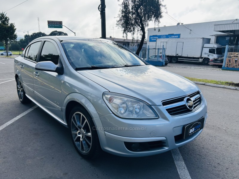 VECTRA 2.4 MPFI ELITE 16V FLEX 4P AUTOMÁTICO - 2009 - BENTO GONçALVES