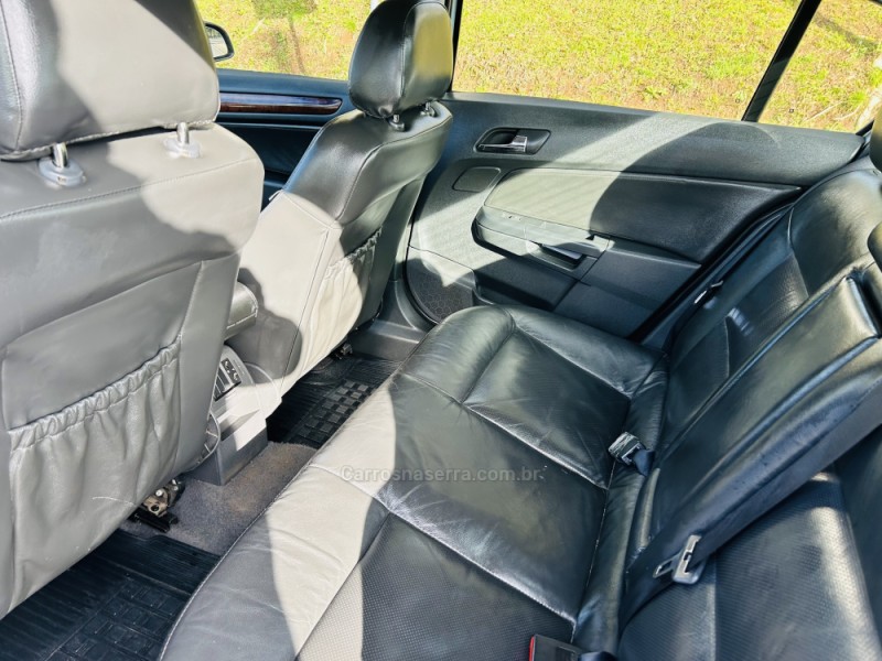 VECTRA 2.4 MPFI ELITE 16V FLEX 4P AUTOMÁTICO - 2009 - BENTO GONçALVES