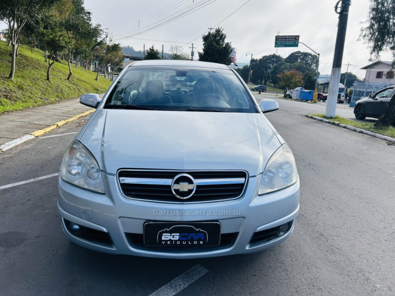 VECTRA 2.4 MPFI ELITE 16V FLEX 4P AUTOMÁTICO - 2009 - BENTO GONçALVES