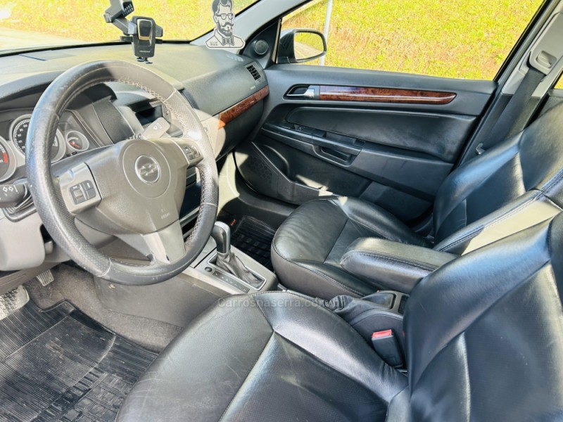 VECTRA 2.4 MPFI ELITE 16V FLEX 4P AUTOMÁTICO - 2009 - BENTO GONçALVES