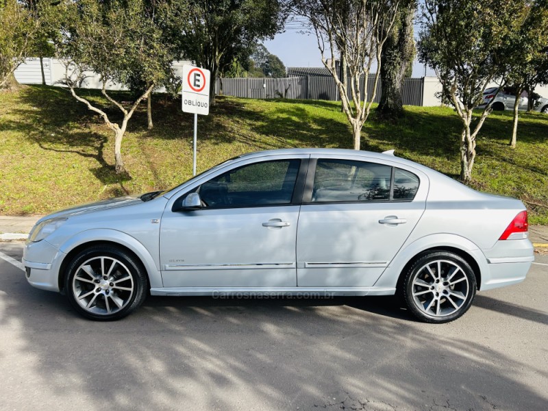 VECTRA 2.4 MPFI ELITE 16V FLEX 4P AUTOMÁTICO - 2009 - BENTO GONçALVES