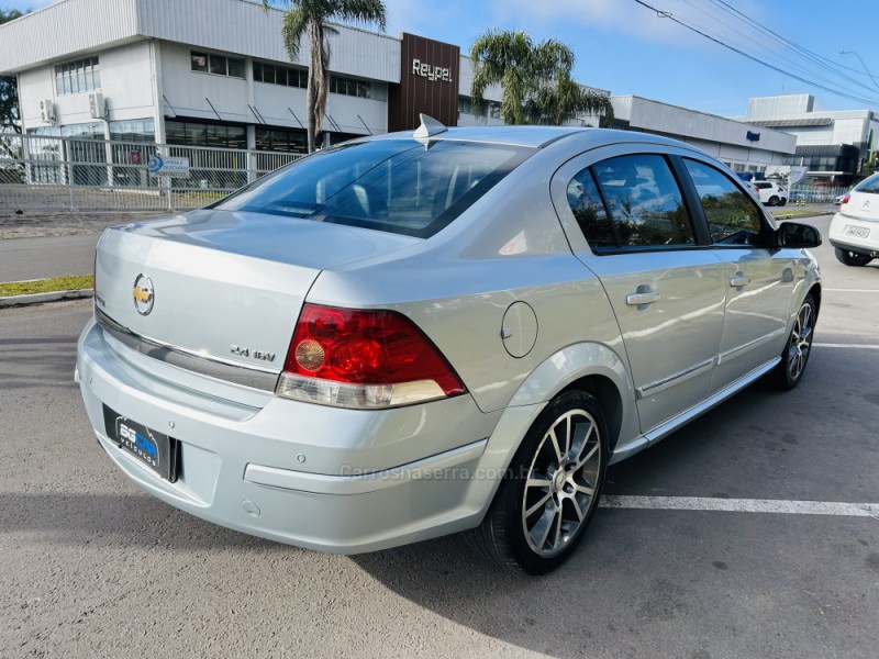 VECTRA 2.4 MPFI ELITE 16V FLEX 4P AUTOMÁTICO - 2009 - BENTO GONçALVES