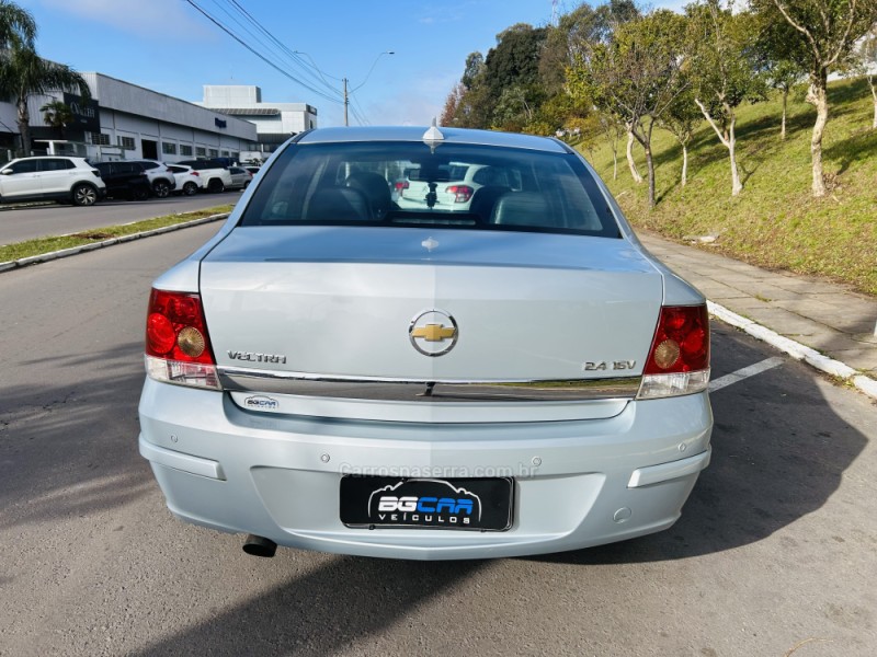 VECTRA 2.4 MPFI ELITE 16V FLEX 4P AUTOMÁTICO - 2009 - BENTO GONçALVES