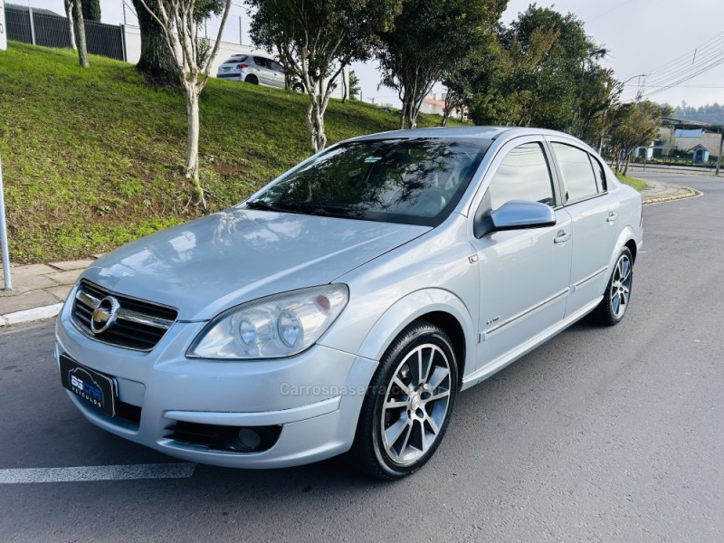 vectra 2.4 mpfi elite 16v flex 4p automatico 2009 bento goncalves