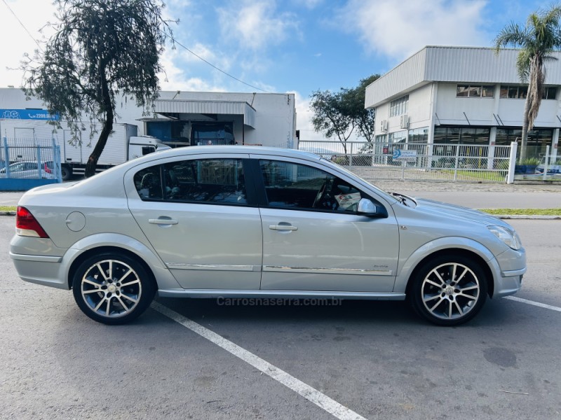 VECTRA 2.4 MPFI ELITE 16V FLEX 4P AUTOMÁTICO - 2009 - BENTO GONçALVES