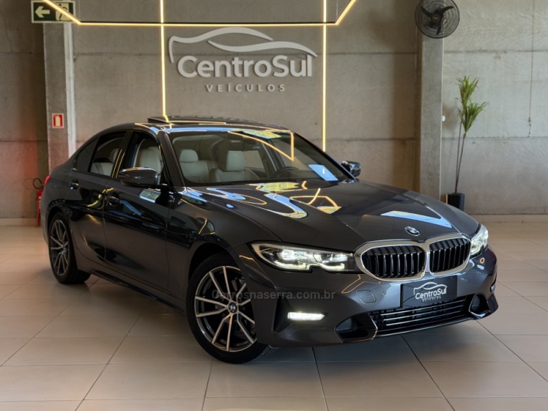 320i 2.0 modern 16v turbo gasolina 4p automatico 2021 carlos barbosa
