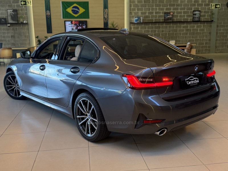 320I 2.0 MODERN 16V TURBO GASOLINA 4P AUTOMÁTICO - 2021 - CARLOS BARBOSA