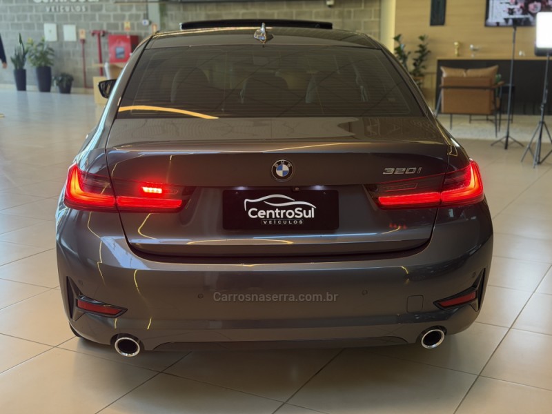 320I 2.0 MODERN 16V TURBO GASOLINA 4P AUTOMÁTICO - 2021 - CARLOS BARBOSA