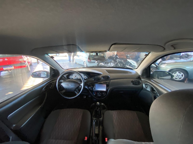 FOCUS 1.6 GL SEDAN 8V FLEX 4P MANUAL - 2006 - CAXIAS DO SUL