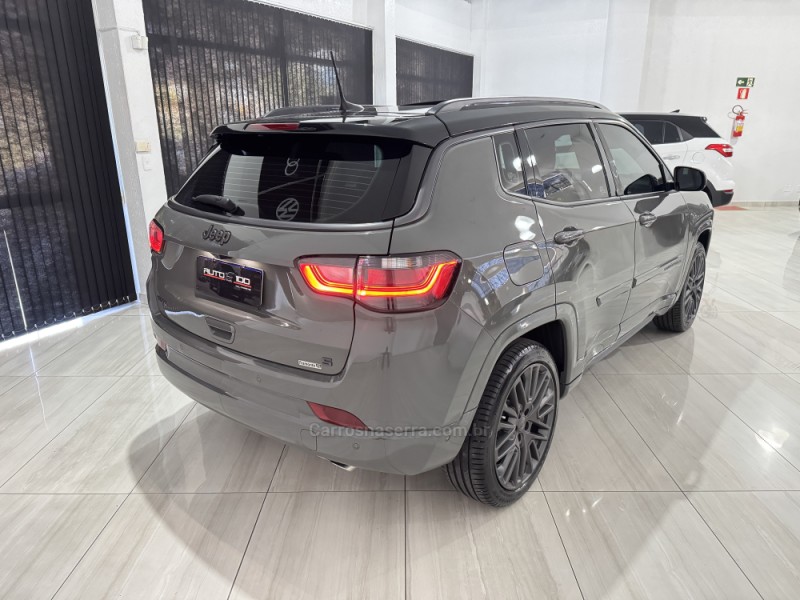 COMPASS 1.3 SERIE S T270 16V TURBO FLEX 4P AUTOMÁTICO - 2023 - CAXIAS DO SUL