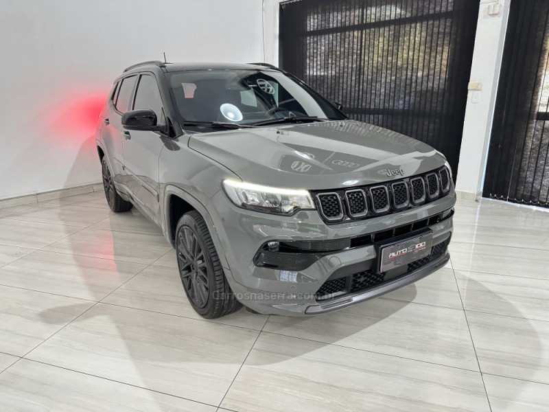 COMPASS 1.3 SERIE S T270 16V TURBO FLEX 4P AUTOMÁTICO - 2023 - CAXIAS DO SUL