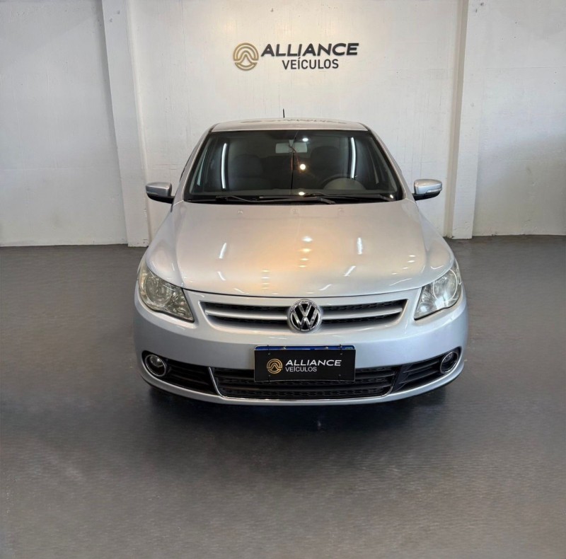 VOYAGE 1.6 MI COMFORTLINE 8V FLEX 4P MANUAL - 2011 - CAXIAS DO SUL