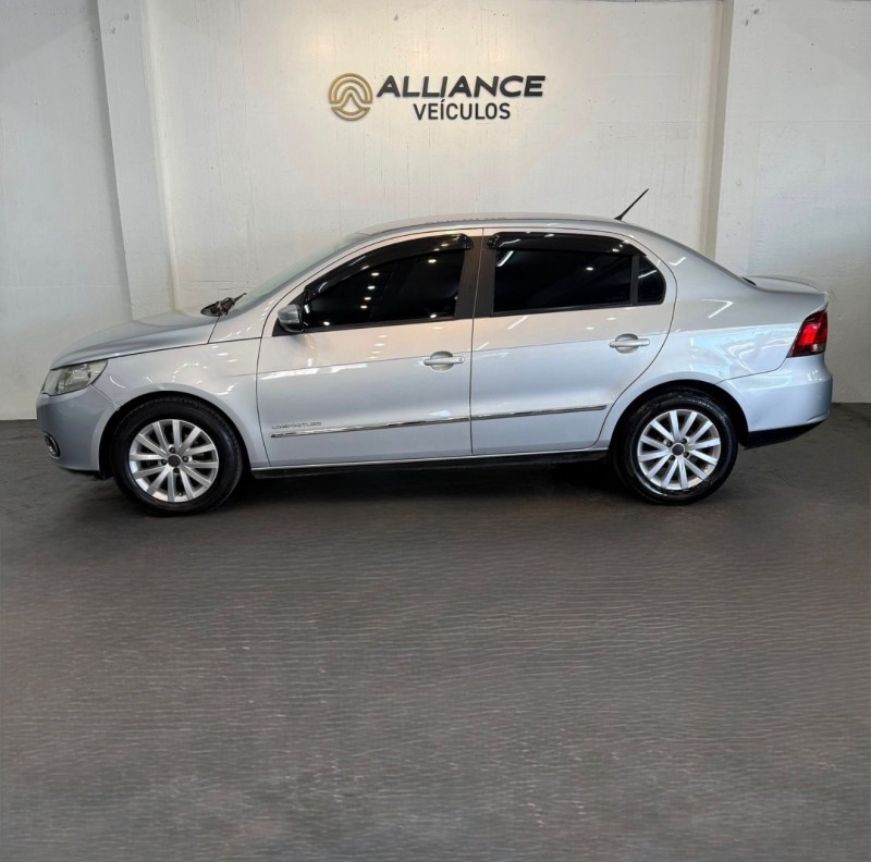 VOYAGE 1.6 MI COMFORTLINE 8V FLEX 4P MANUAL - 2011 - CAXIAS DO SUL