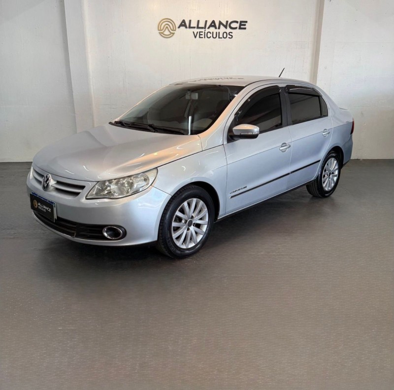 voyage 1.6 mi comfortline 8v flex 4p manual 2011 caxias do sul