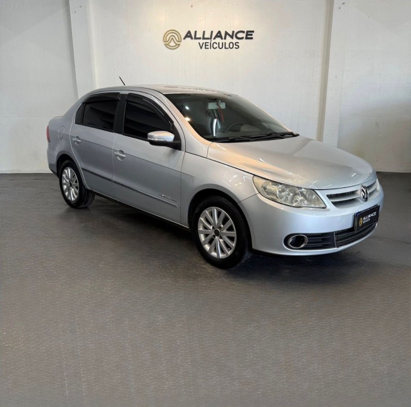 VOYAGE 1.6 MI COMFORTLINE 8V FLEX 4P MANUAL - 2011 - CAXIAS DO SUL