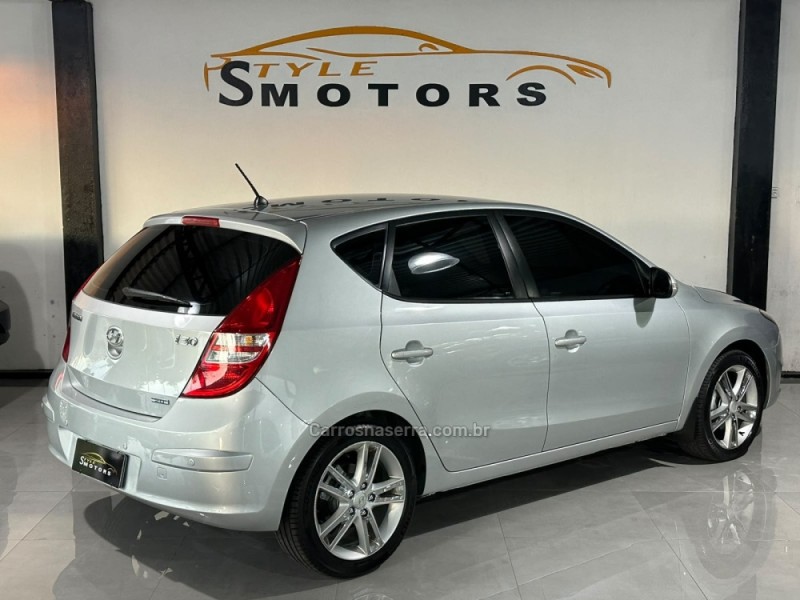 I30 2.0 MPFI GLS 16V GASOLINA 4P MANUAL - 2012 - NOVO HAMBURGO