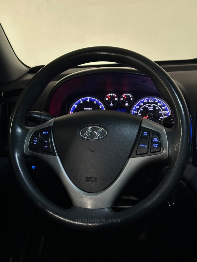 I30 2.0 MPFI GLS 16V GASOLINA 4P MANUAL - 2012 - NOVO HAMBURGO