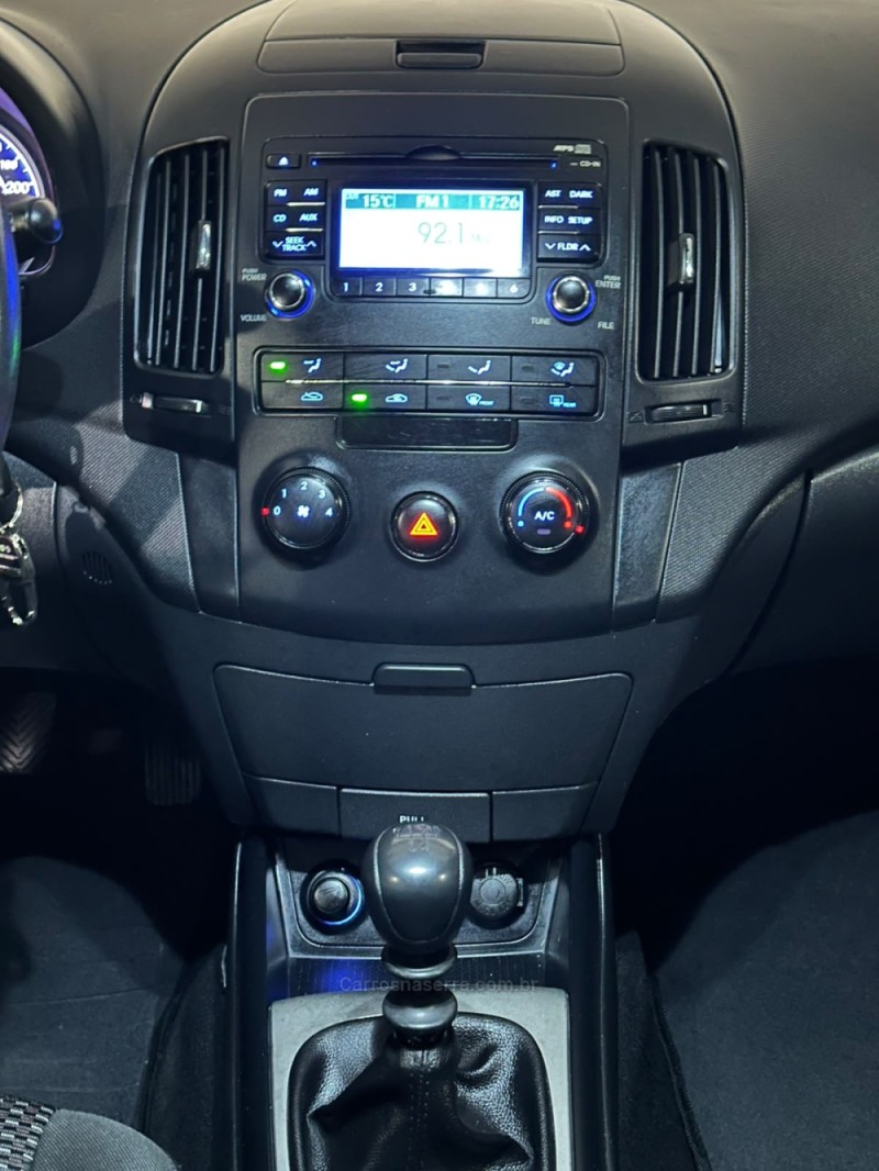 I30 2.0 MPFI GLS 16V GASOLINA 4P MANUAL - 2012 - NOVO HAMBURGO