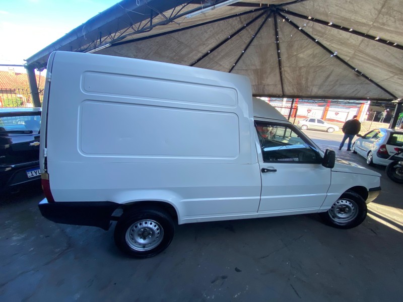 FIORINO 1.3 MPI FURGÃO 8V FLEX 2P MANUAL - 2008 - CAXIAS DO SUL