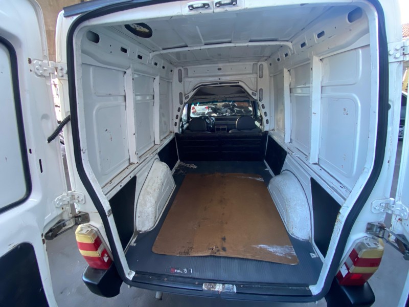 FIORINO 1.3 MPI FURGÃO 8V FLEX 2P MANUAL - 2008 - CAXIAS DO SUL