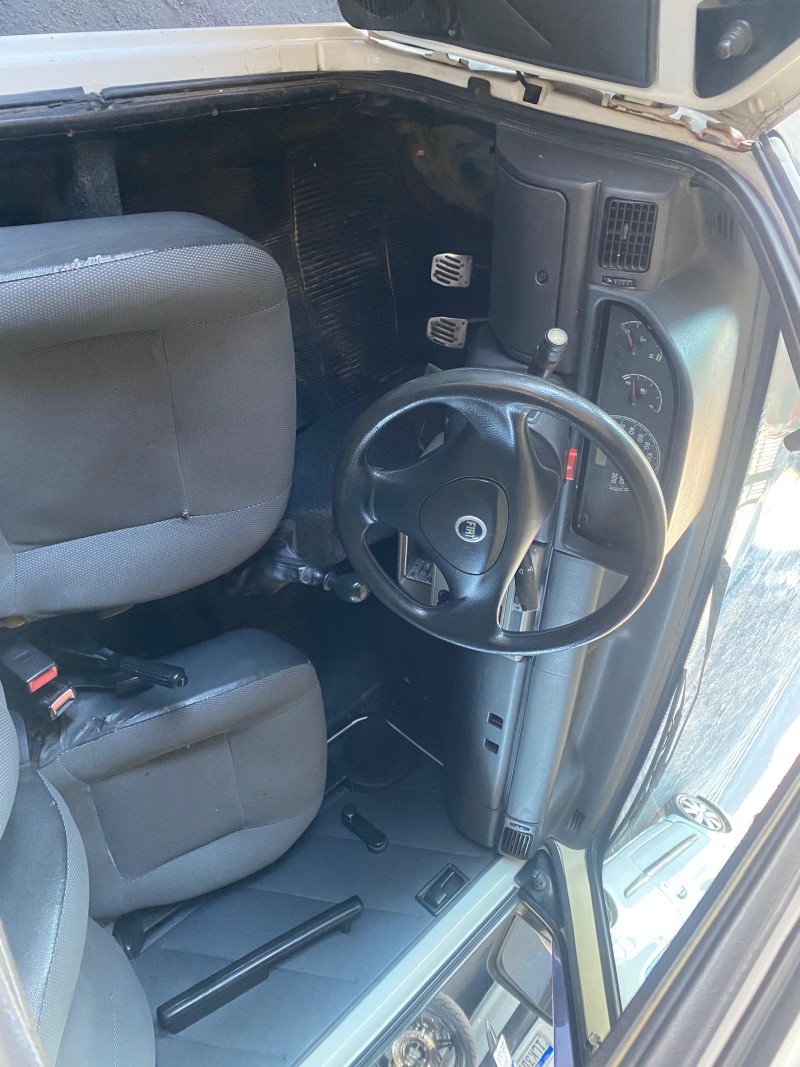 FIORINO 1.3 MPI FURGÃO 8V FLEX 2P MANUAL - 2008 - CAXIAS DO SUL